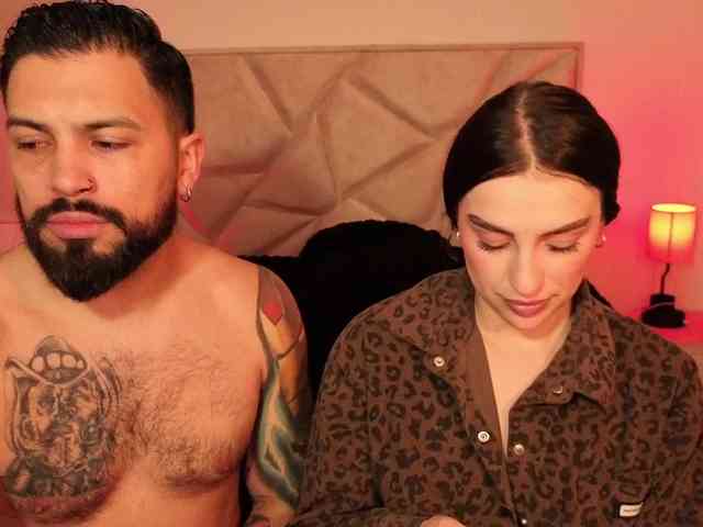 SweetSin-Couple webcam
