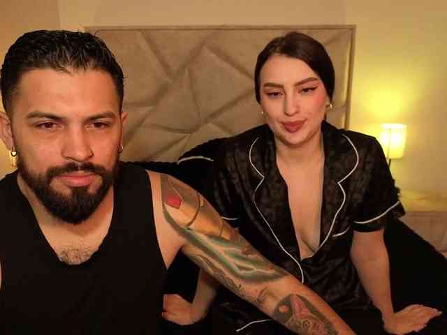 SweetSin-Couple webcam