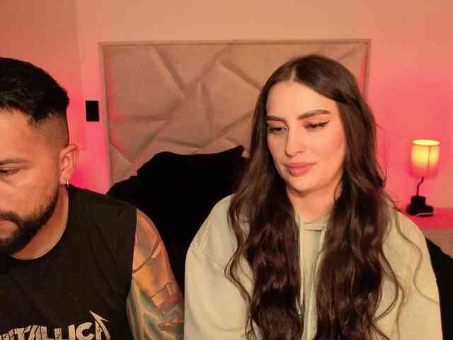 SweetSin-Couple webcam