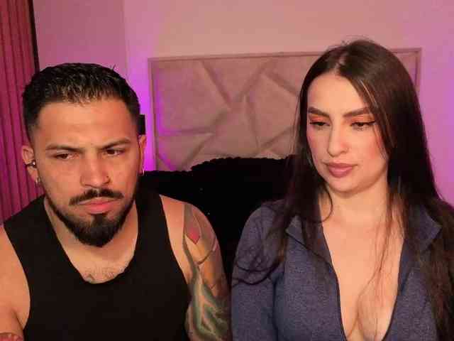 SweetSin-Couple webcam