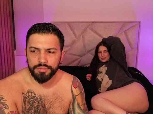 SweetSin-Couple webcam