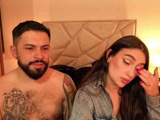 Modelo: SweetSin-Couple