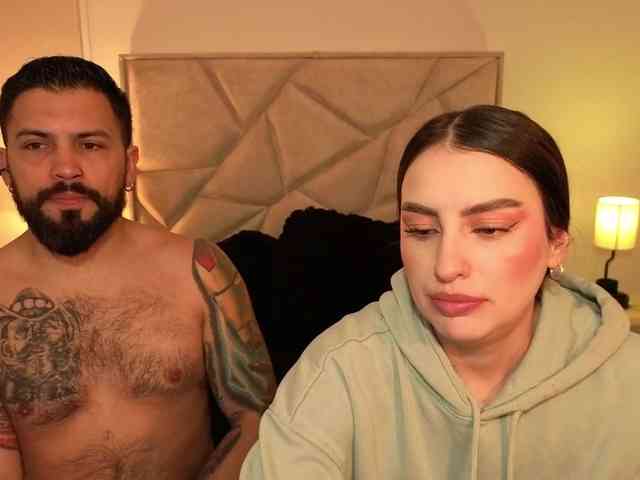 SweetSin-Couple webcam