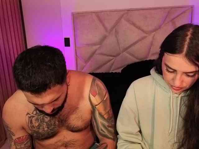 SweetSin-Couple webcam