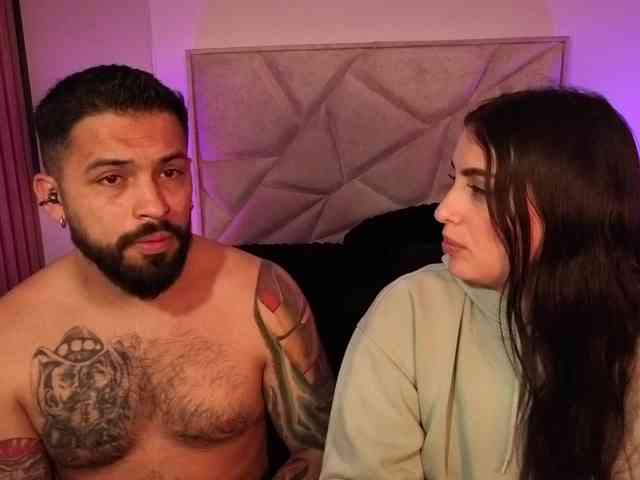 Modelo: SweetSin-Couple