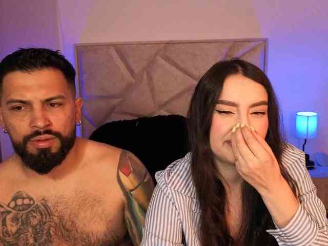 SweetSin-Couple webcam