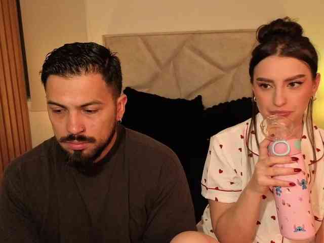 SweetSin-Couple webcam