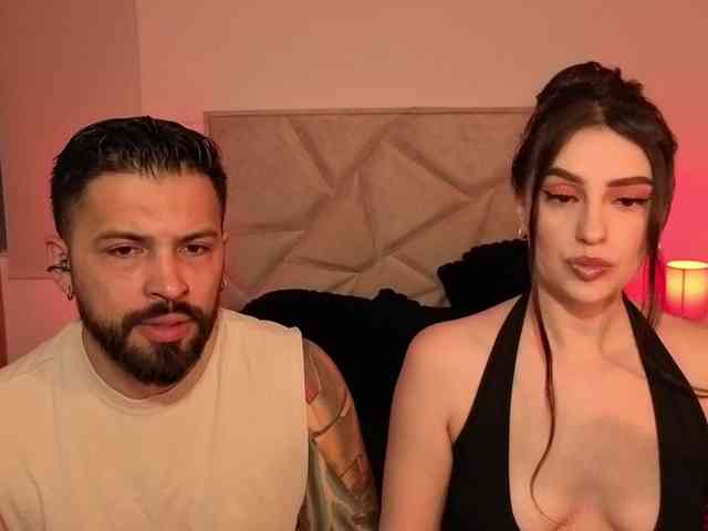 SweetSin-Couple webcam
