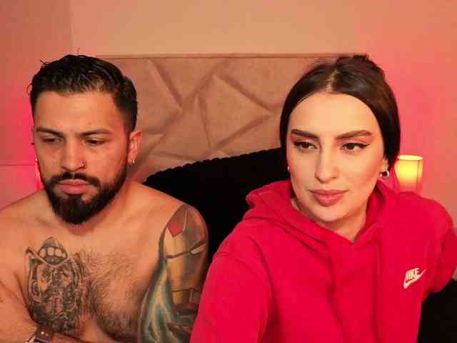 SweetSin-Couple webcam