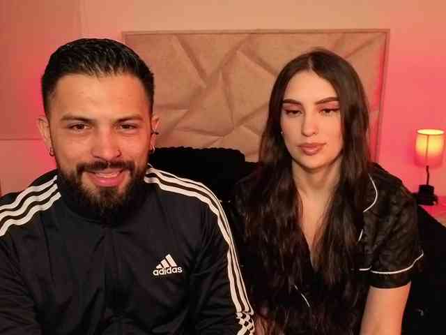 SweetSin-Couple webcam