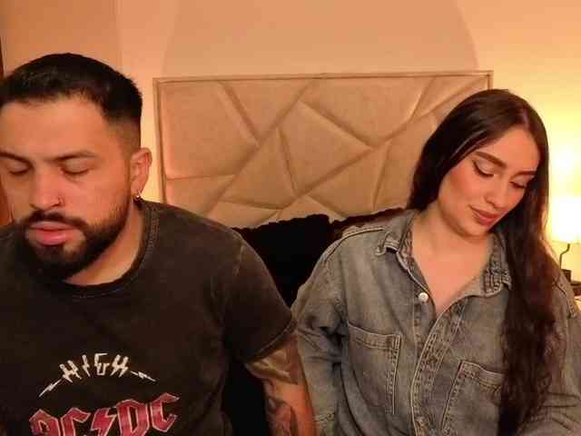 sweetsin-couple's live room