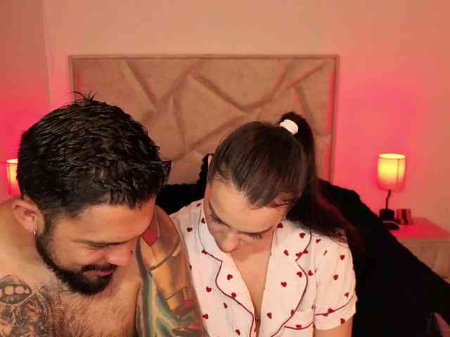 SweetSin-Couple webcam