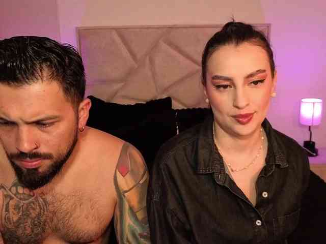 SweetSin-Couple webcam