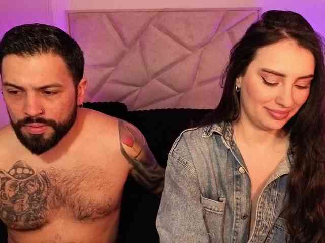 SweetSin-Couple webcam