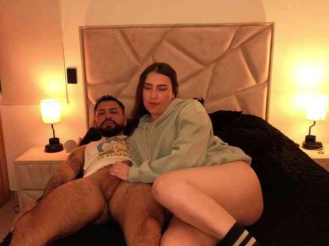 SweetSin-Couple webcam
