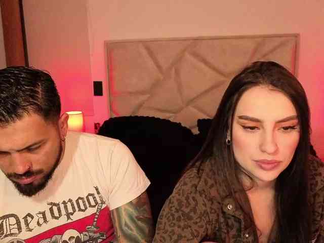 SweetSin-Couple webcam