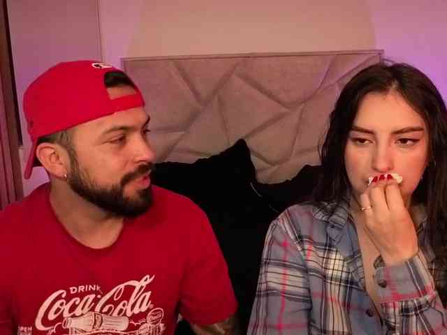SweetSin-Couple webcam