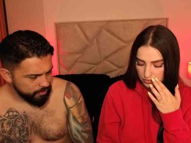 SweetSin-Couple webcam