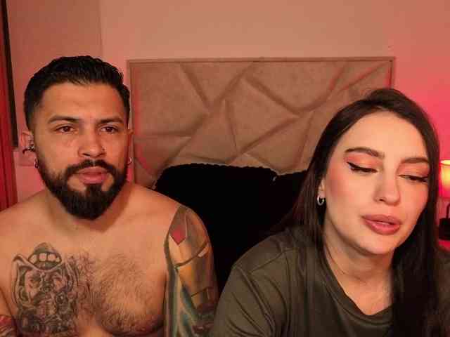 SweetSin-Couple Live Webcam on BongaCams