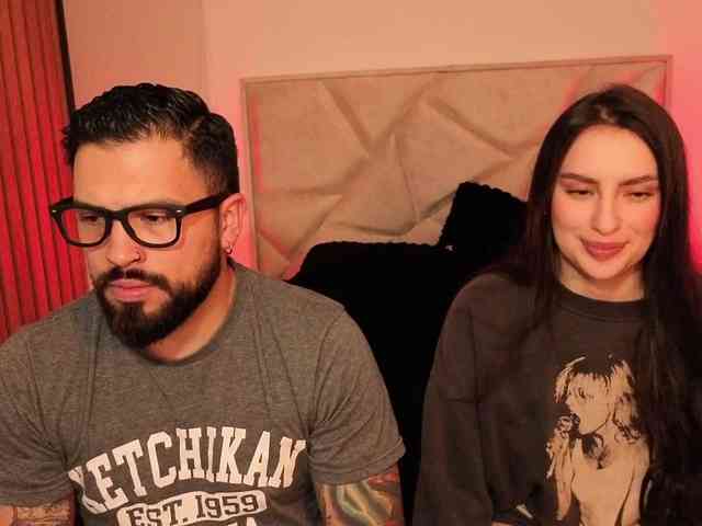 SweetSin-Couple webcam