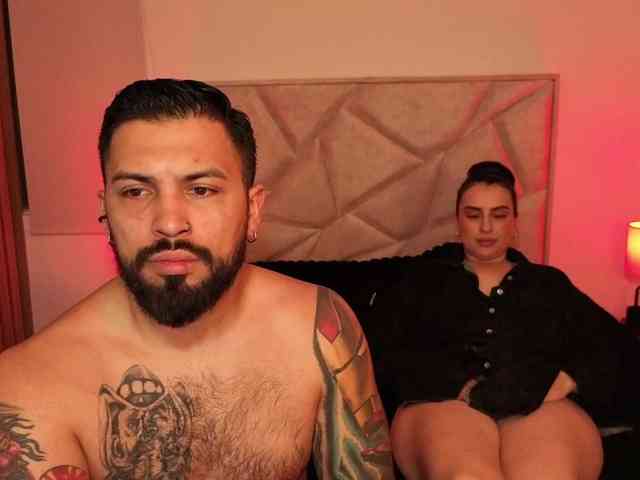 SweetSin-Couple webcam