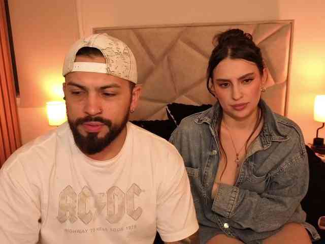 SweetSin-Couple webcam