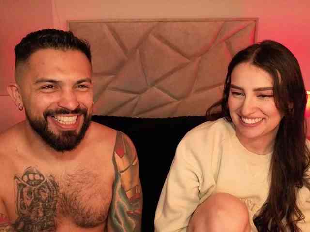 SweetSin-Couple webcam