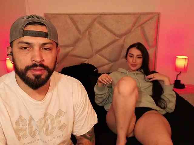 SweetSin-Couple Sex Cam Show