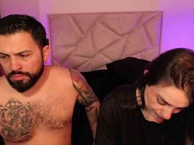 SweetSin-Couple webcam
