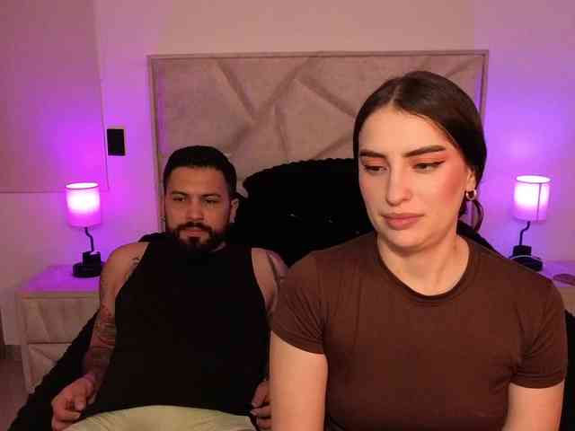 SweetSin-Couple webcam