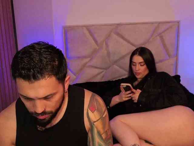 Modelo: SweetSin-Couple