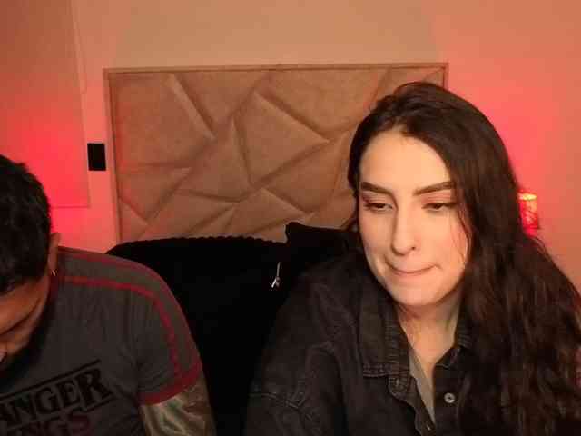 SweetSin-Couple webcam
