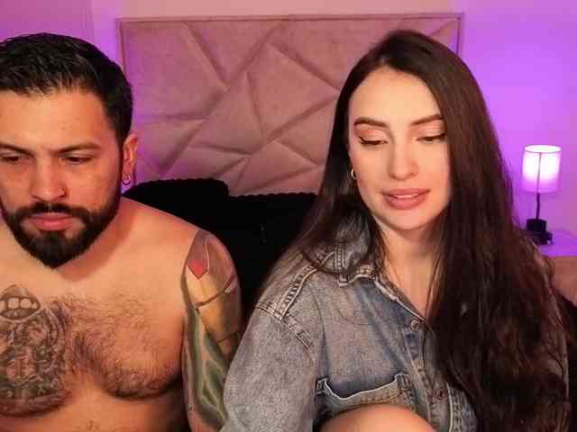 SweetSin-Couple webcam