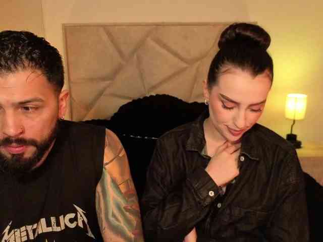SweetSin-Couple webcam