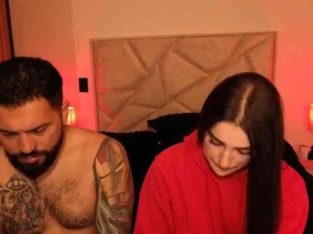 SweetSin-Couple webcam