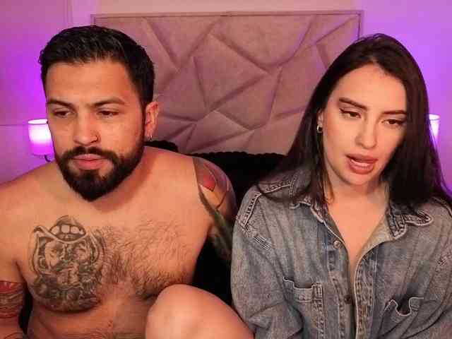 SweetSin-Couple webcam