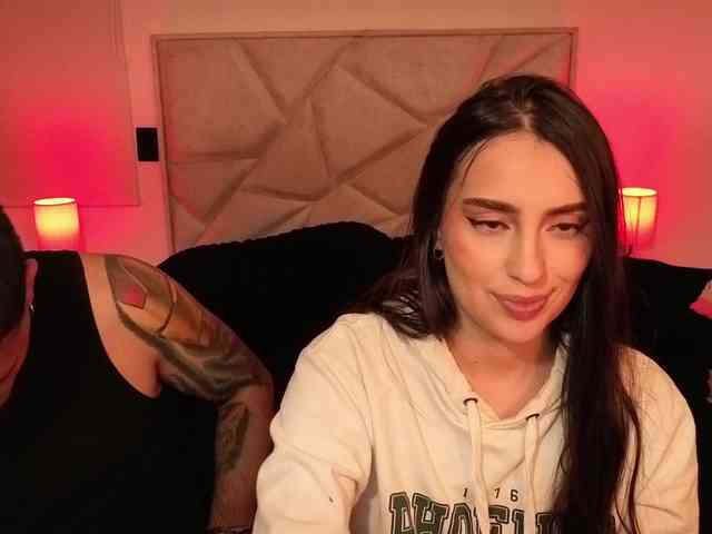SweetSin-Couple webcam