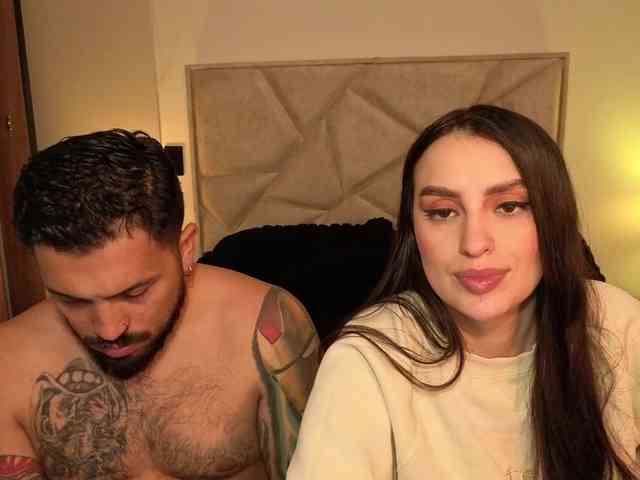 SweetSin-Couple webcam