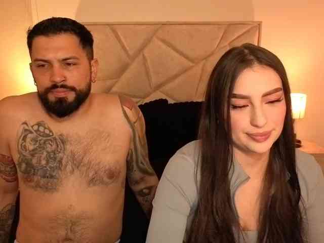 Modelo: SweetSin-Couple