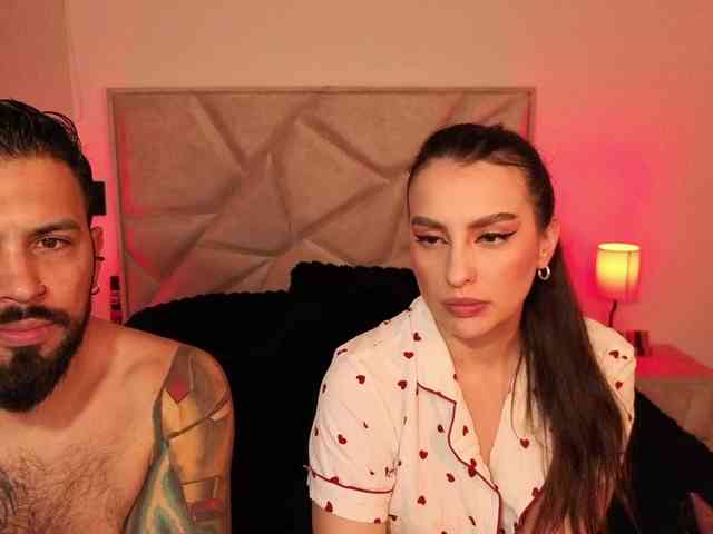 SweetSin-Couple webcam