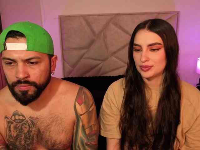 SweetSin-Couple Sex Cam Show