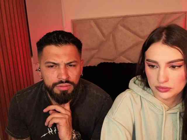 SweetSin-Couple webcam