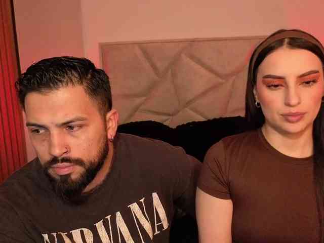 SweetSin-Couple webcam