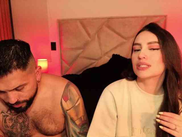 SweetSin-Couple webcam