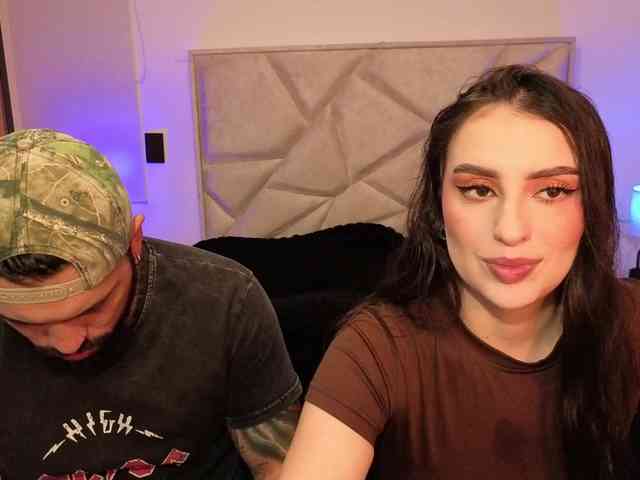 SweetSin-Couple webcam