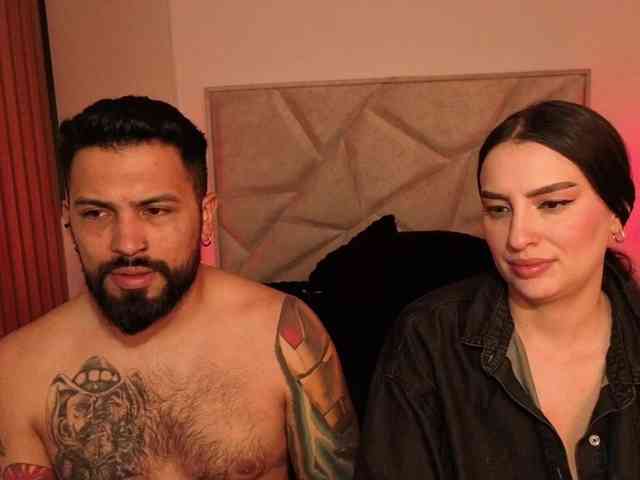 SweetSin-Couple webcam
