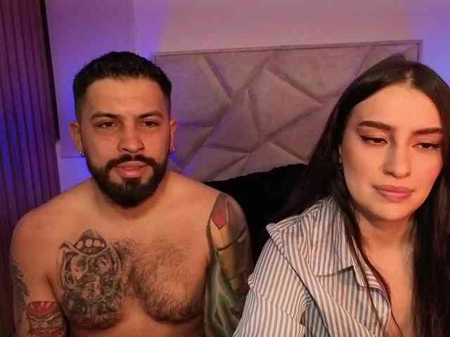 SweetSin-Couple webcam