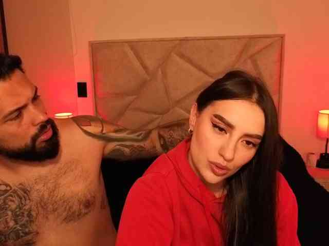 SweetSin-Couple webcam