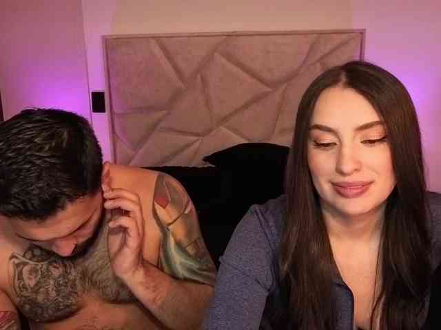 SweetSin-Couple webcam