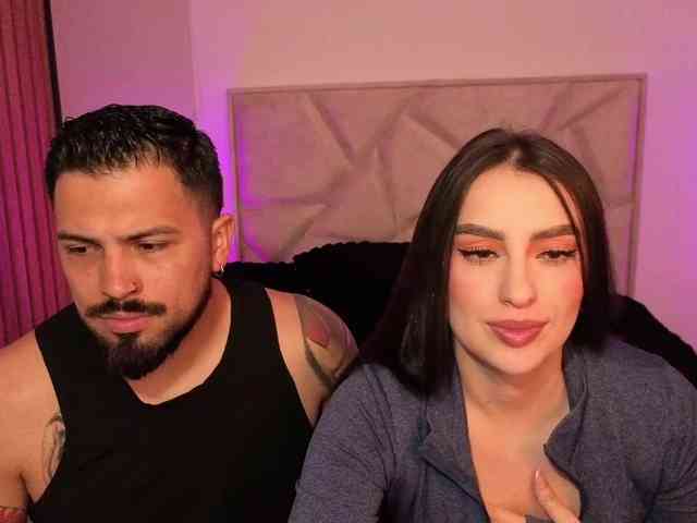 SweetSin-Couple webcam